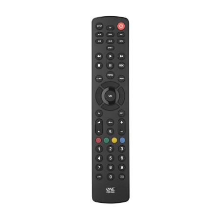 One For All Basic Universal Remote - URC1280